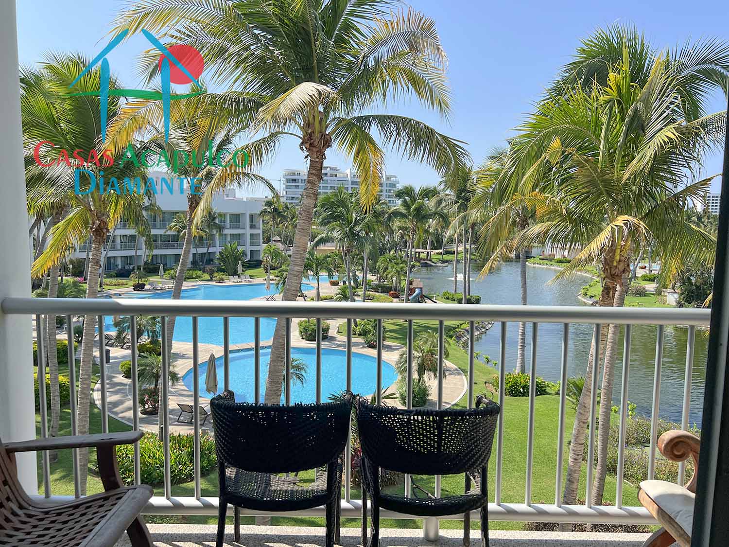 Mayan Lakes Delfín - Recámara principal 6